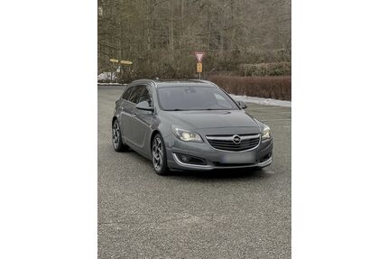 Opel Insignia Gebrauchtwagen