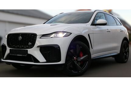Jaguar F-Pace Gebrauchtwagen