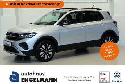 VW T-Cross Gebrauchtwagen