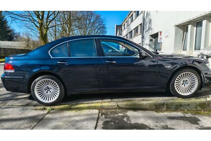 BMW 750 Gebrauchtwagen