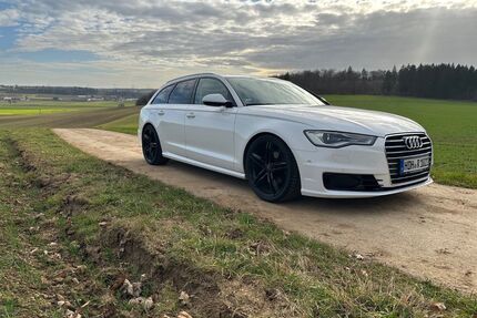 Audi A6 Gebrauchtwagen