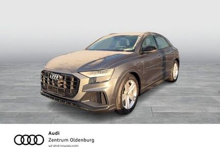 Audi Q8 Gebrauchtwagen