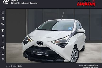Toyota Aygo (X) Gebrauchtwagen