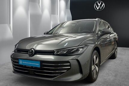 VW Passat Variant Gebrauchtwagen