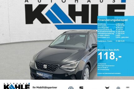 Seat Arona Gebrauchtwagen