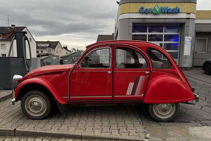 Citroen 2CV Gebrauchtwagen