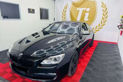 BMW 640 Gebrauchtwagen