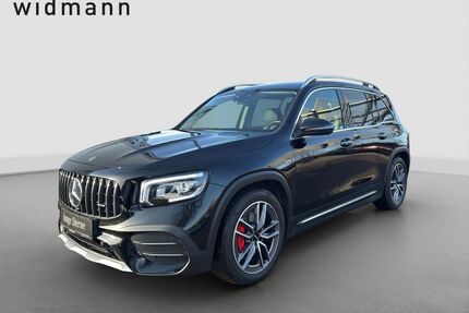 Mercedes-Benz GLB 35 AMG Gebrauchtwagen