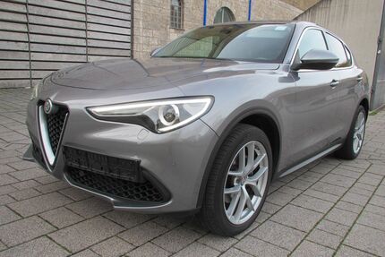 Alfa Romeo Stelvio Gebrauchtwagen
