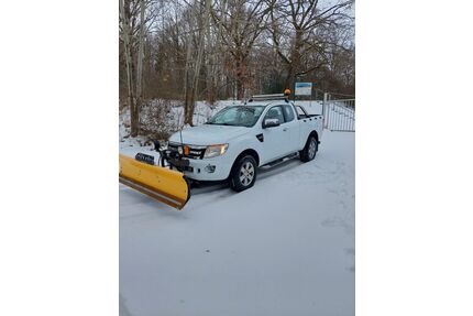 Ford Ranger Gebrauchtwagen
