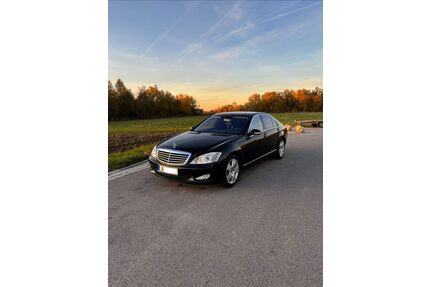 Mercedes-Benz S 450 Gebrauchtwagen