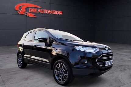 Ford EcoSport Gebrauchtwagen