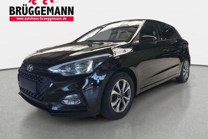 Hyundai i20 Gebrauchtwagen