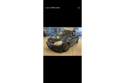 Opel Corsa Gebrauchtwagen