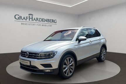 VW Tiguan Gebrauchtwagen