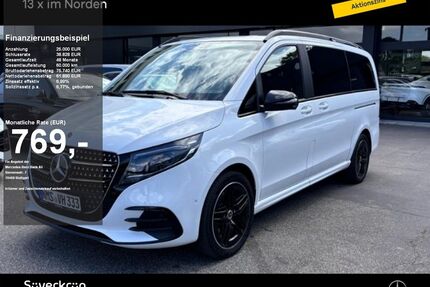 Mercedes-Benz V 300 Gebrauchtwagen