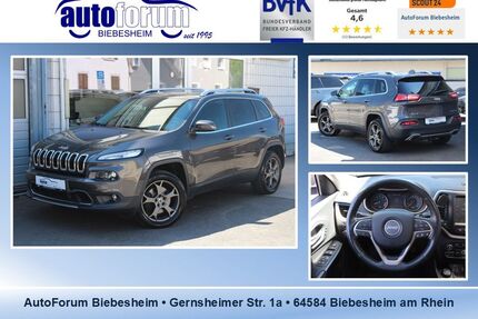 Jeep Cherokee Gebrauchtwagen
