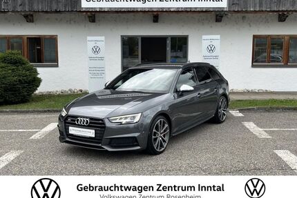 Audi S4 Gebrauchtwagen