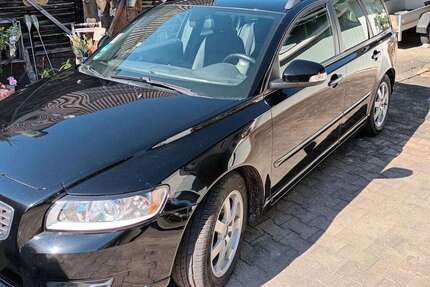 Volvo V50 Gebrauchtwagen
