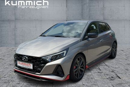 Hyundai i20 Gebrauchtwagen