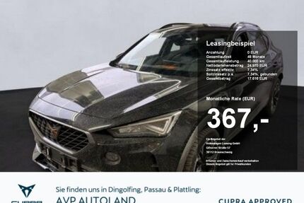 Cupra Formentor Gebrauchtwagen