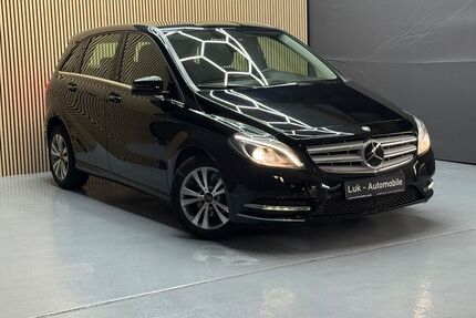 Mercedes-Benz B 200 Gebrauchtwagen