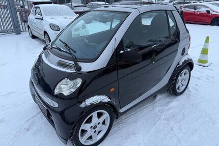 Smart ForTwo Gebrauchtwagen