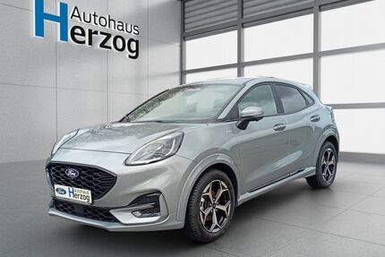 Ford Puma Gebrauchtwagen