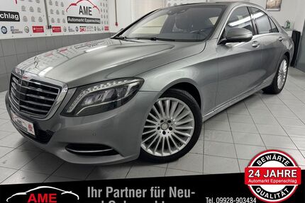 Mercedes-Benz S 500 Gebrauchtwagen