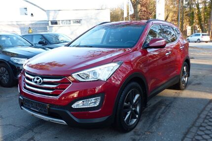 Hyundai SANTA FE Gebrauchtwagen