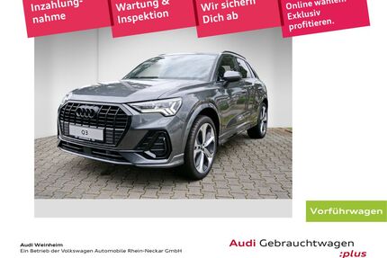 Audi Q3 Gebrauchtwagen