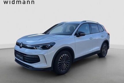 VW Tiguan Gebrauchtwagen