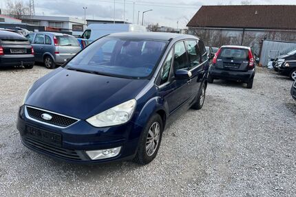 Ford Galaxy Gebrauchtwagen