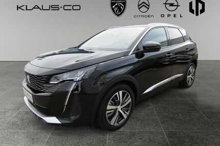 Peugeot 3008 Gebrauchtwagen