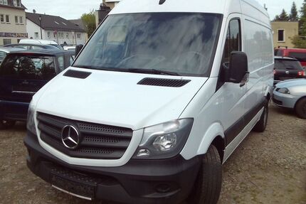 Mercedes-Benz Sprinter Gebrauchtwagen