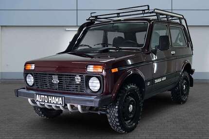 Lada Taiga Gebrauchtwagen