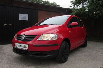 VW Fox Gebrauchtwagen