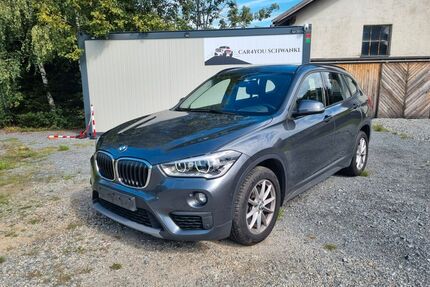 BMW X1 Gebrauchtwagen
