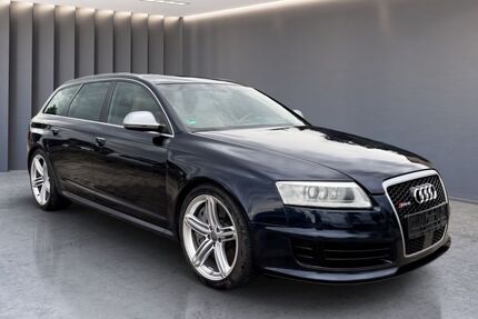 Audi RS6 Gebrauchtwagen