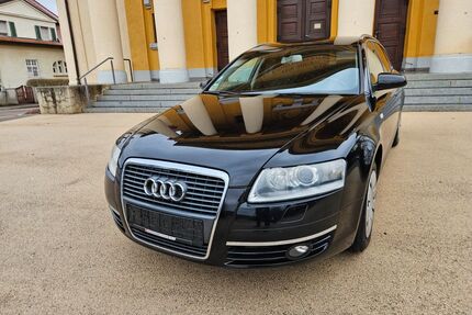 Audi A6 Gebrauchtwagen