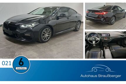BMW 218 Gran Coupé Gebrauchtwagen