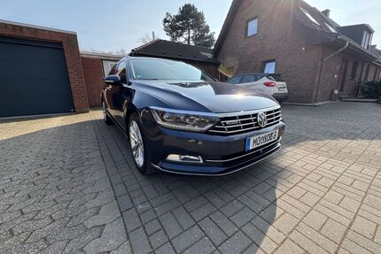 VW Passat Variant Gebrauchtwagen