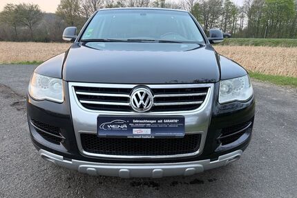 VW Touareg Gebrauchtwagen