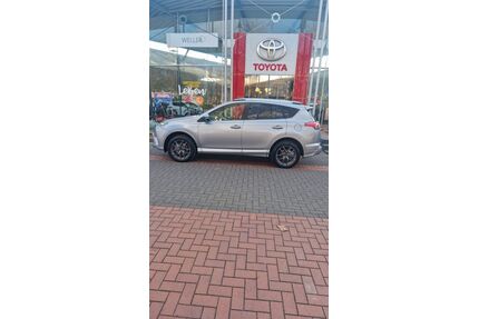Toyota RAV 4 Gebrauchtwagen