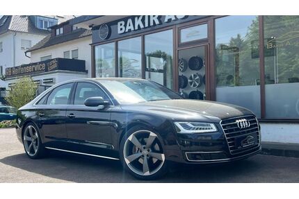 Audi A8 Gebrauchtwagen