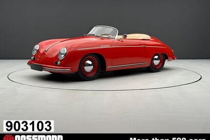 Porsche 356 Oldtimer