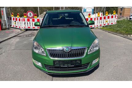 Skoda Fabia Gebrauchtwagen