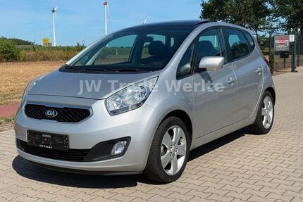 Kia Venga Gebrauchtwagen