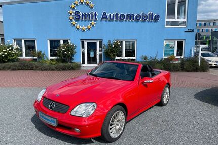 Mercedes-Benz SLK 200 Gebrauchtwagen