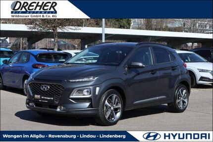 Hyundai KONA Gebrauchtwagen